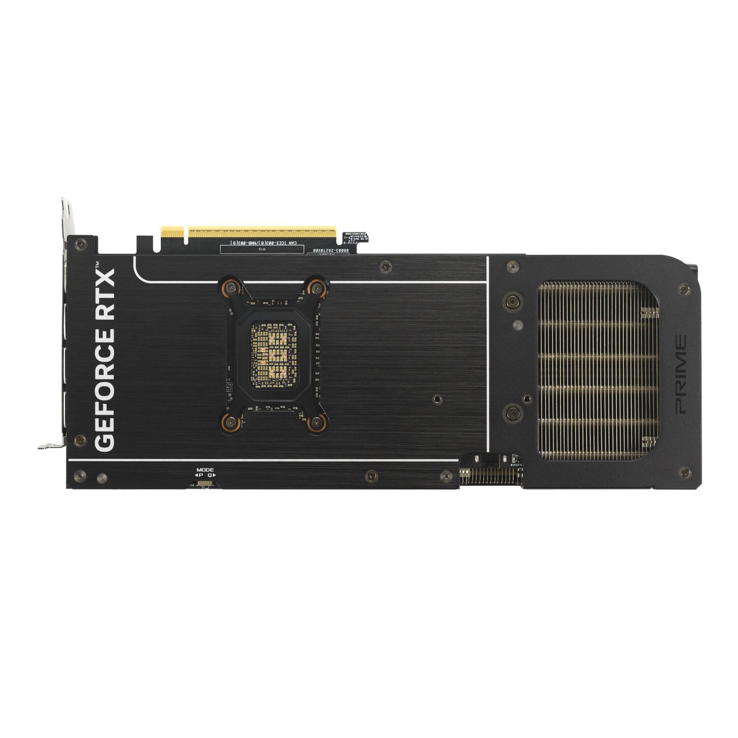 ASUS PRIME GeForce RTX 5080 16GB OC Edition GDDR7 Graphics Card - alternate product view 5
