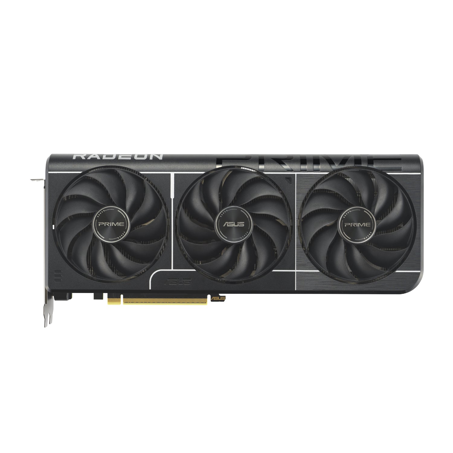 ASUS Prime Radeon RX 9060 XT OC 16GB GDDR6 Graphics Card - alternate product view 2