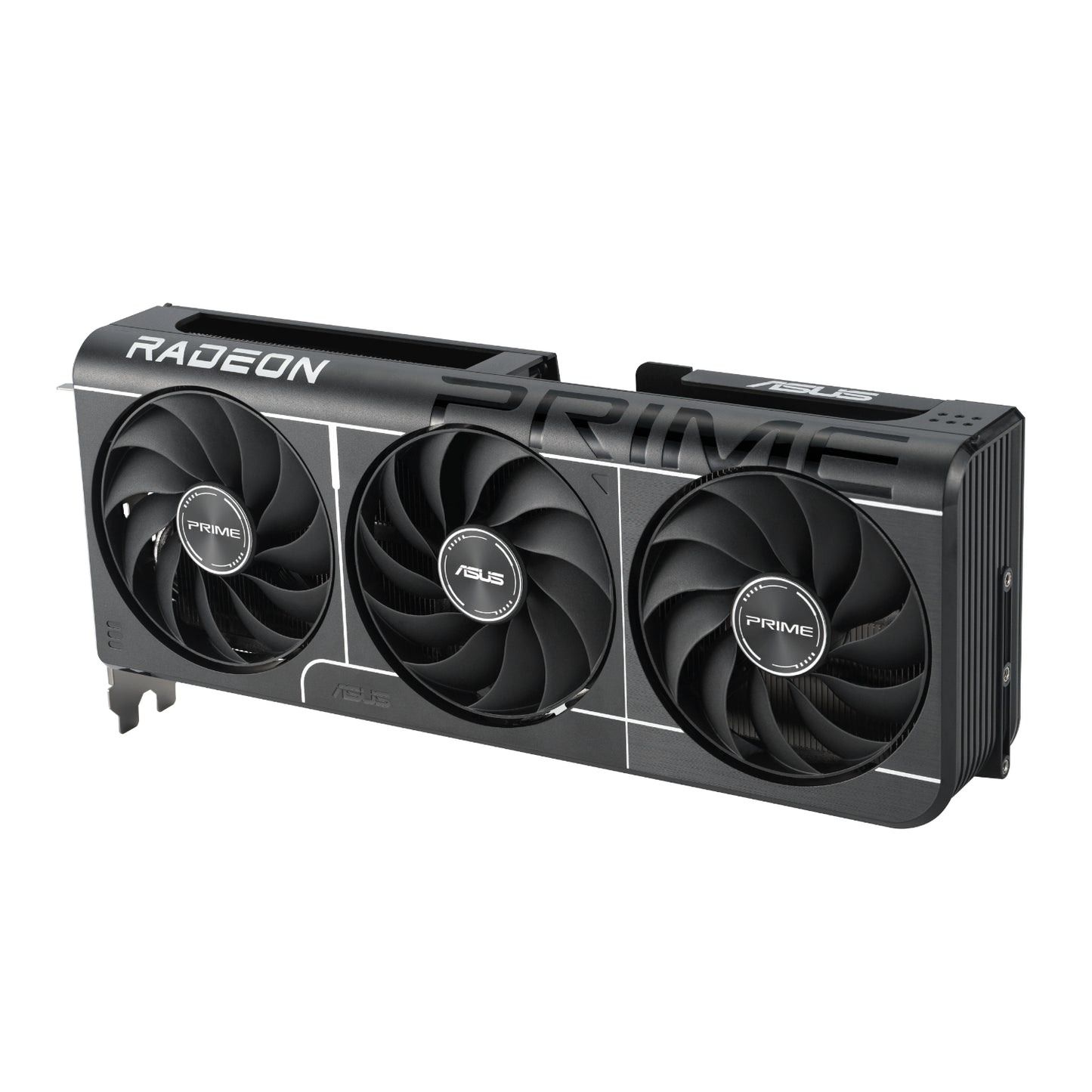 ASUS Prime Radeon RX 9060 XT OC 16GB GDDR6 Graphics Card - alternate product view 4