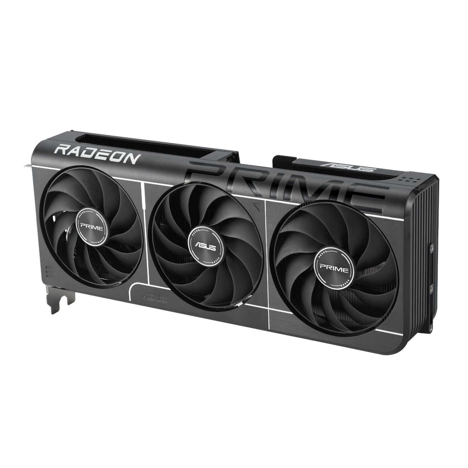 ASUS Prime Radeon RX 9060 XT OC 16GB GDDR6 Graphics Card - alternate product view 4