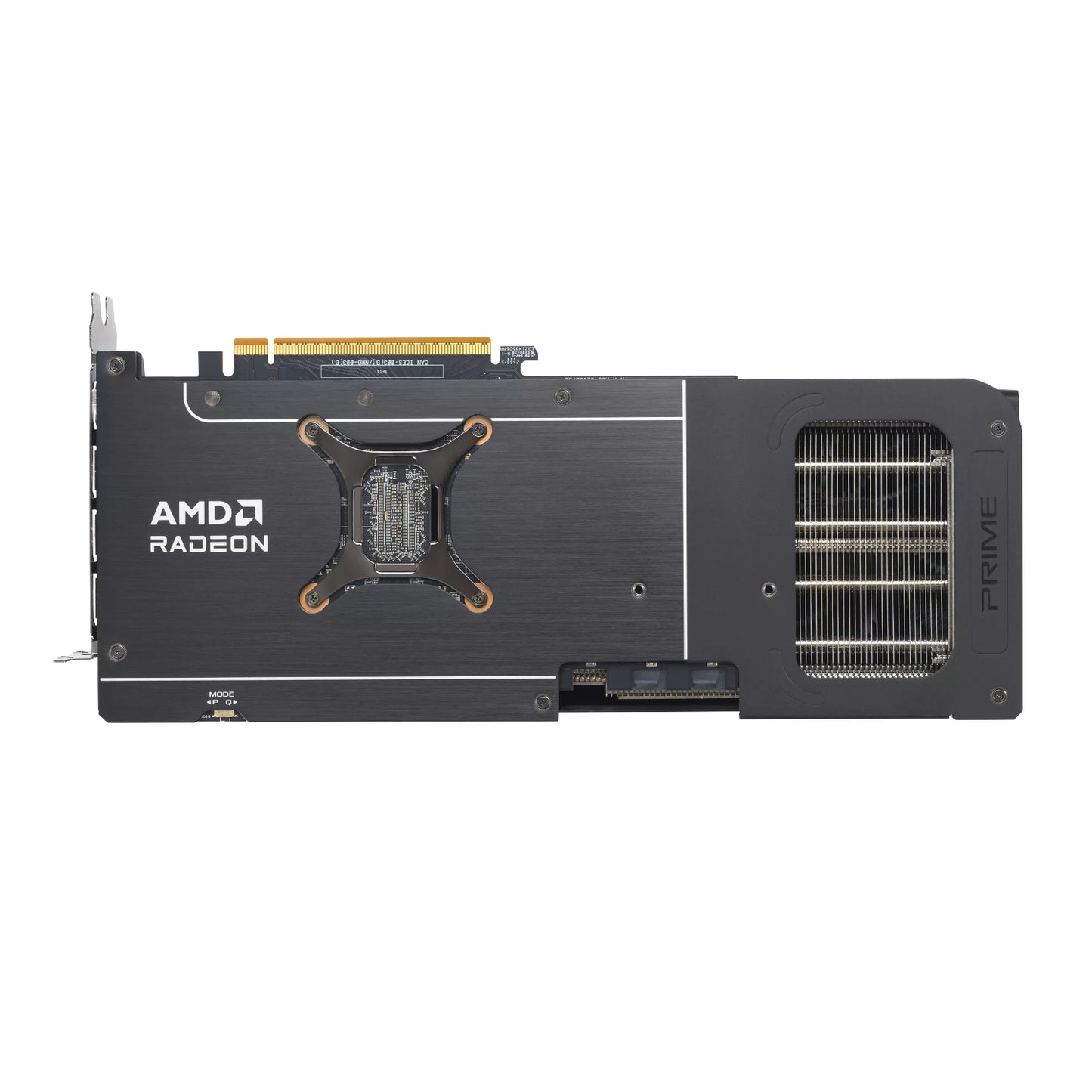 ASUS Prime Radeon RX 9070 GRE EVO OC Edition 12GB GDDR6 Graphics Card - alternate product view 7