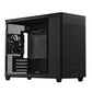 ASUS Prime AP201 Mesh MicroATX Chassis - Black - alternate product view 4