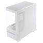 ASUS Prime AP202 ARGB mATX White Chassis - alternate product view 3