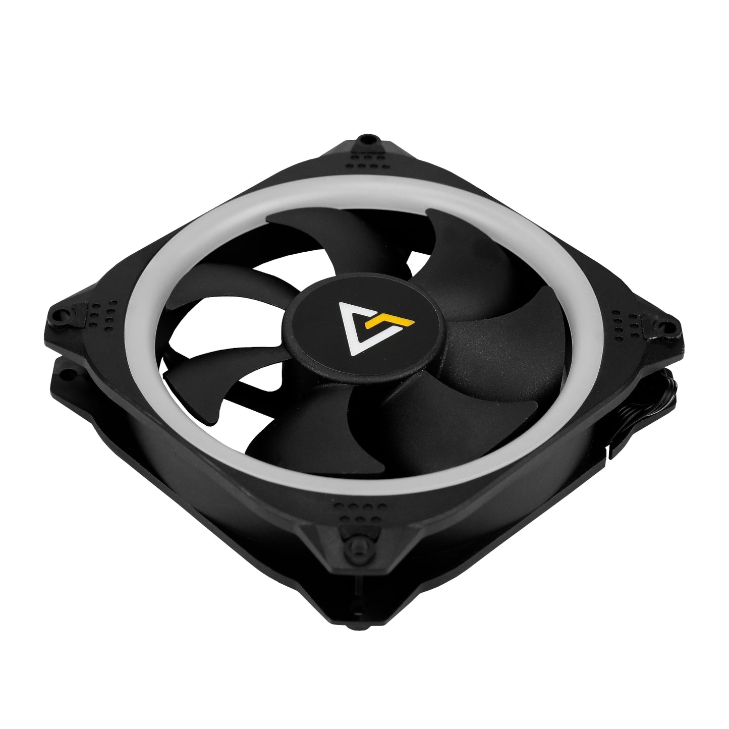 Antec Prizm 120 ARGB Case Fan 5 Pack + Controller - Black - alternate product view 5