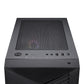 MSI PRO FORGE M050A Micro-ATX Gaming Chassis - Black - alternate product view 5