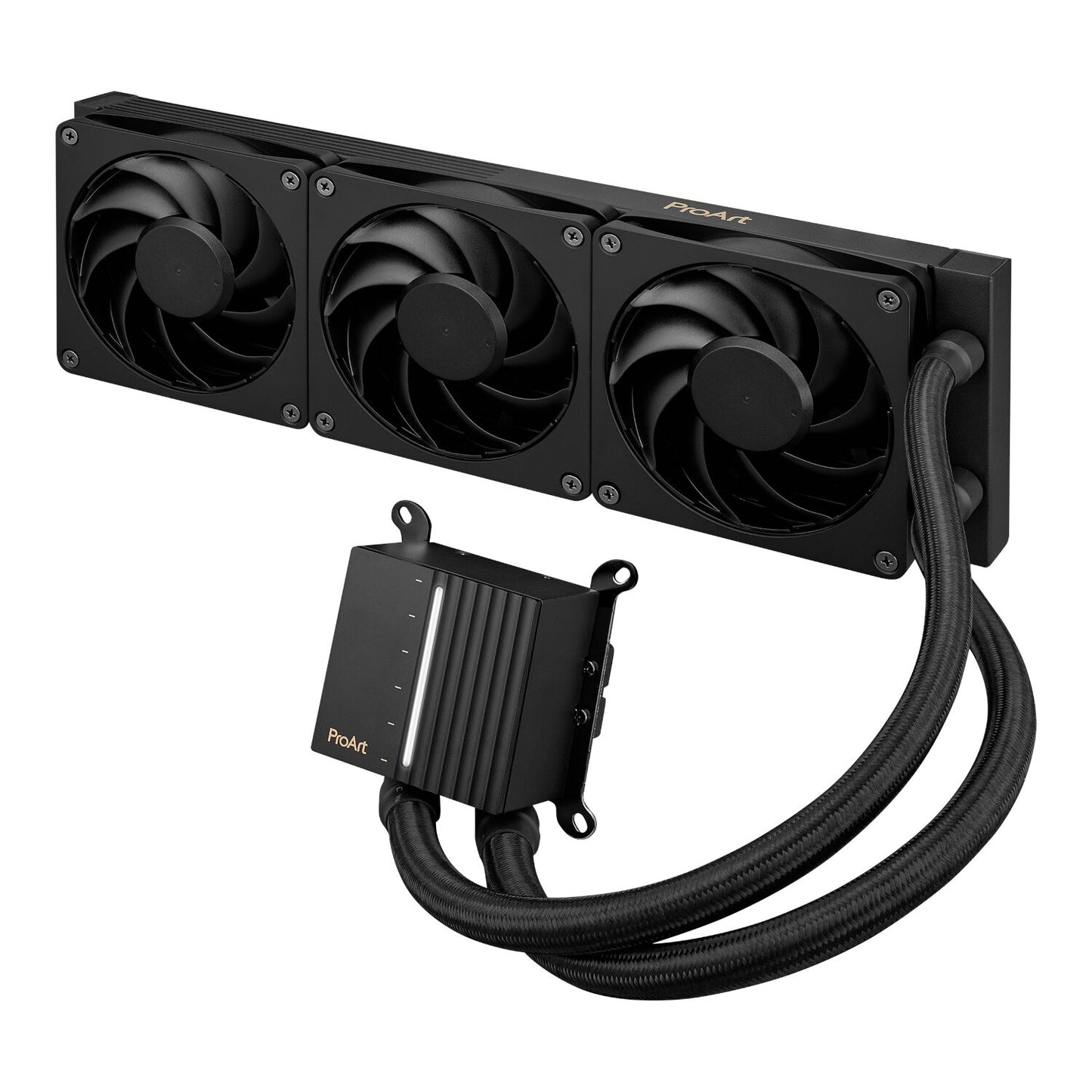 ASUS ProArt LC 360 AIO Liquid CPU Cooler - alternate product view 3