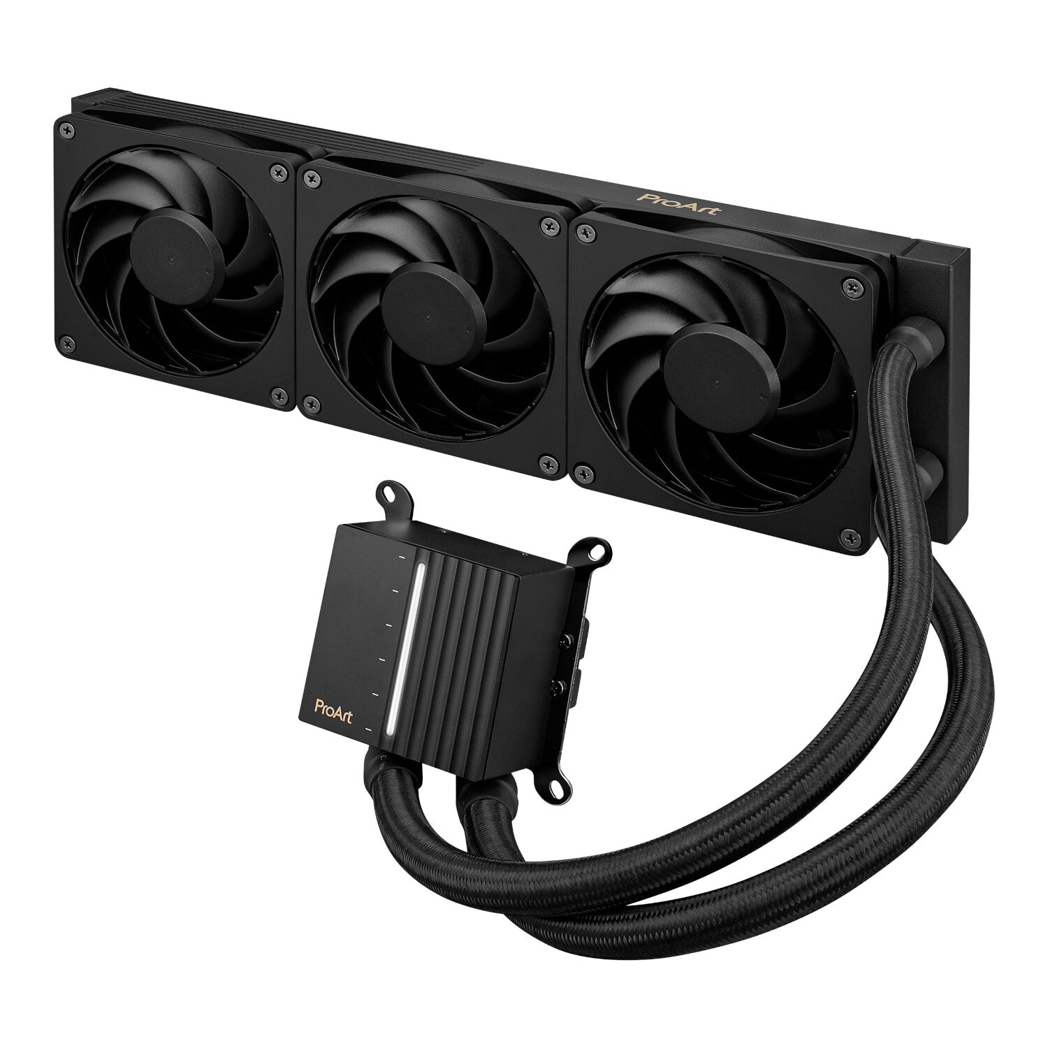 ASUS ProArt LC 360 AIO Liquid CPU Cooler - alternate product view 3