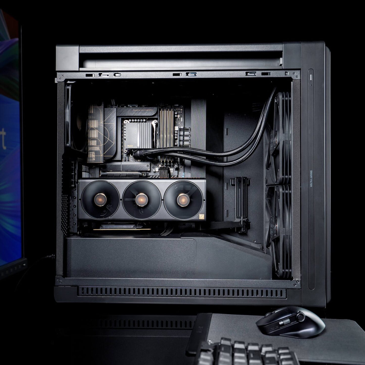 ASUS ProArt LC 360 AIO Liquid CPU Cooler - alternate product view 6