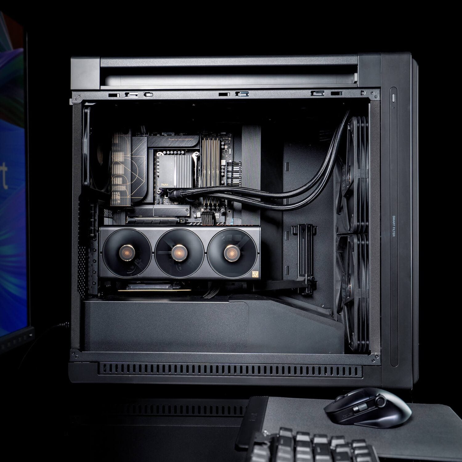 ASUS ProArt LC 360 AIO Liquid CPU Cooler - alternate product view 6
