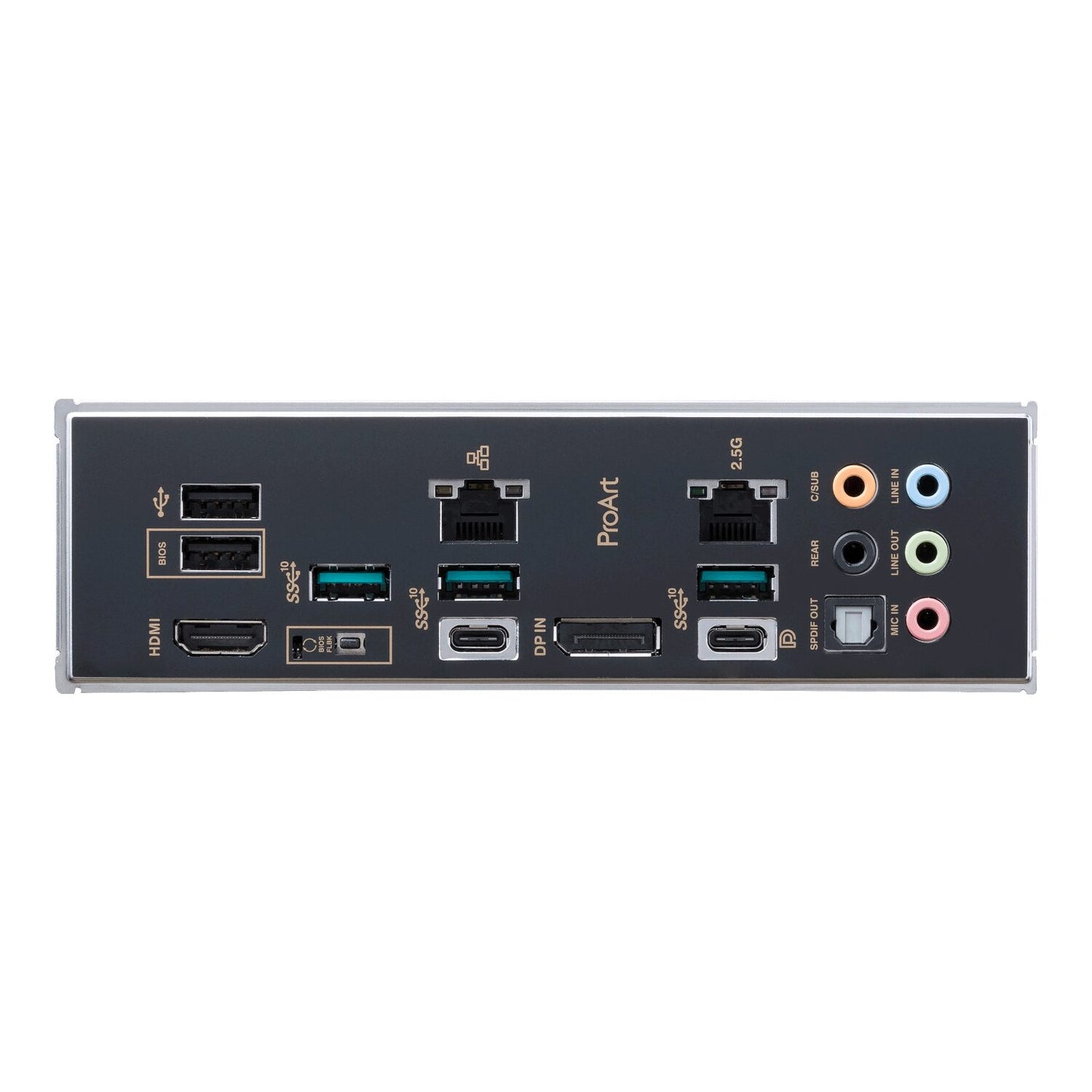 ASUS ProArt B650-Creator AMD AM5 ATX Motherboard - alternate product view 5