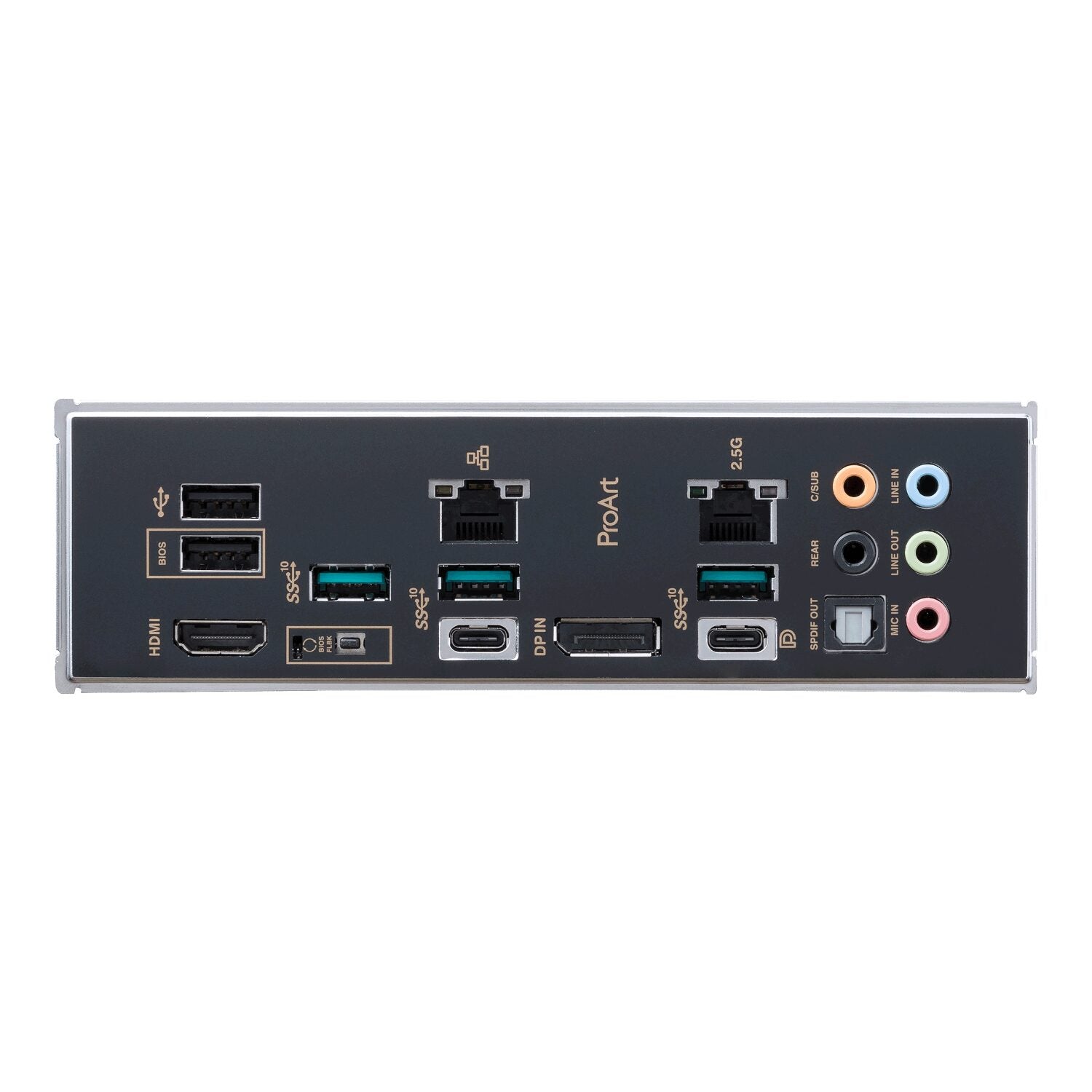 ASUS ProArt B650-Creator AMD AM5 ATX Motherboard - alternate product view 5