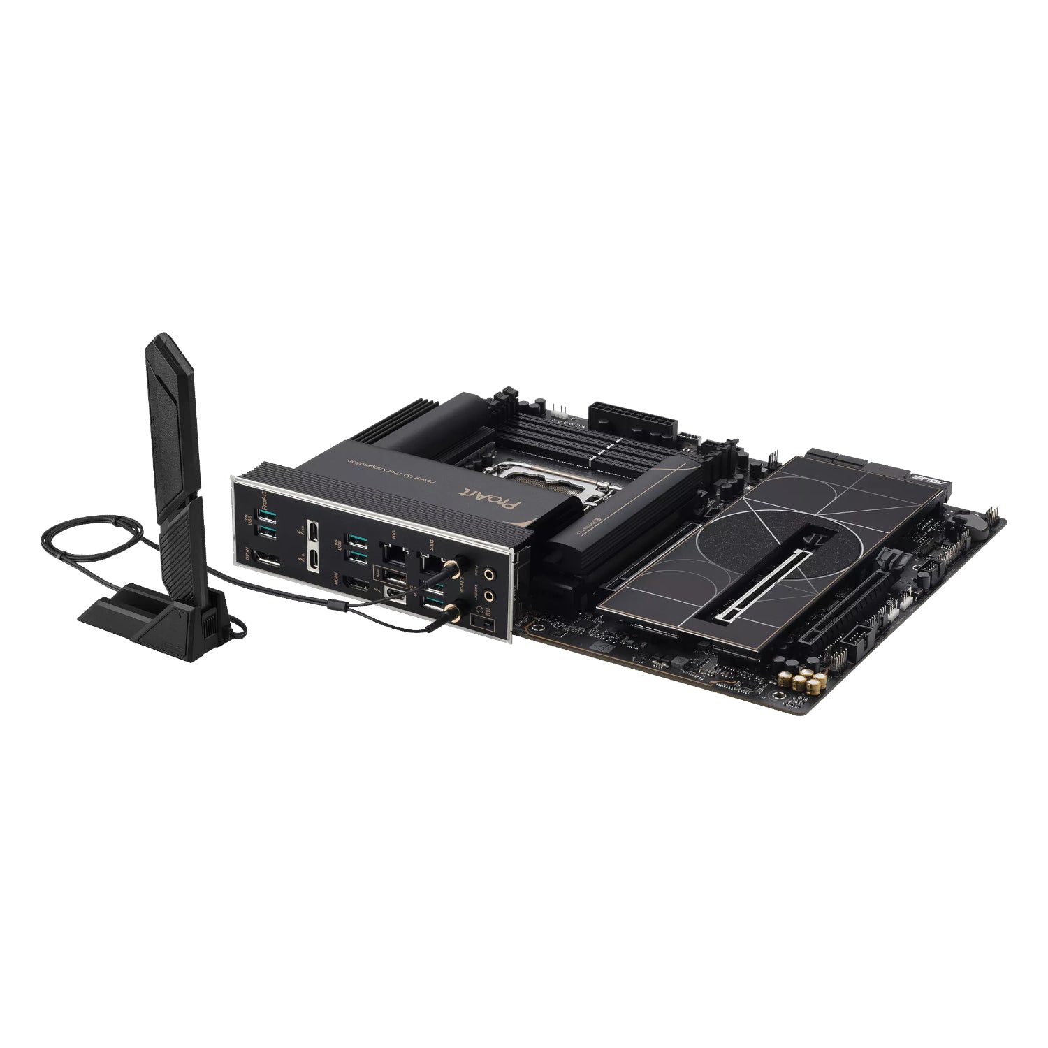 ASUS ProArt Z890-Creator WiFi Intel LGA1851 ATX Motherboard - alternate product view 6