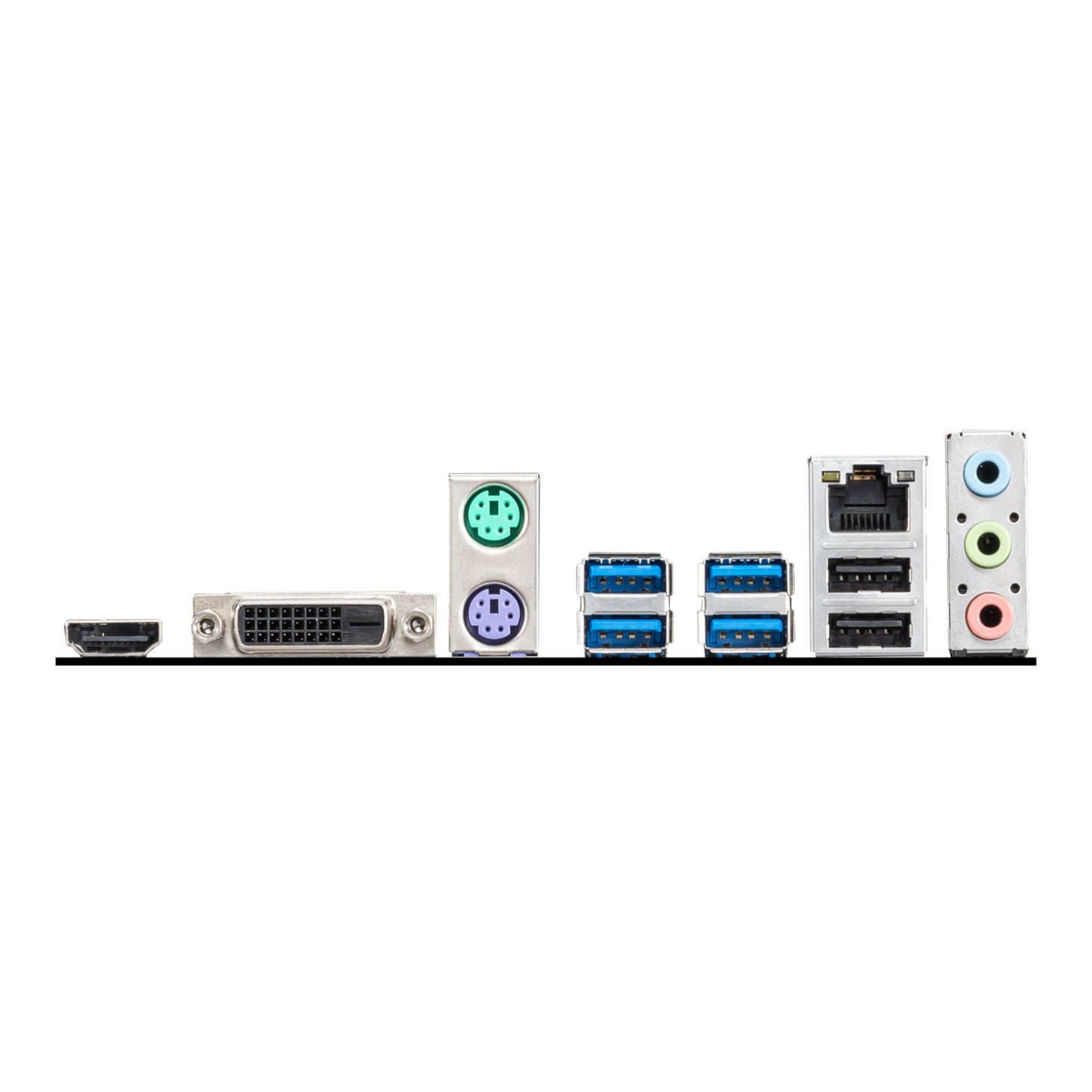 MSI B550M-A Pro AM4 M-ATX Motherboard - alternate product view 5