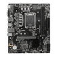MSI B760M-E PRO DDR5 LGA1700 M-ATX Motherboard - alternate product view 2