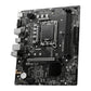 MSI B760M-E PRO DDR5 LGA1700 M-ATX Motherboard - alternate product view 3