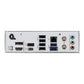MSI PRO B850M-P WIFI AM5 mATX Motherboard - alternate product view 5