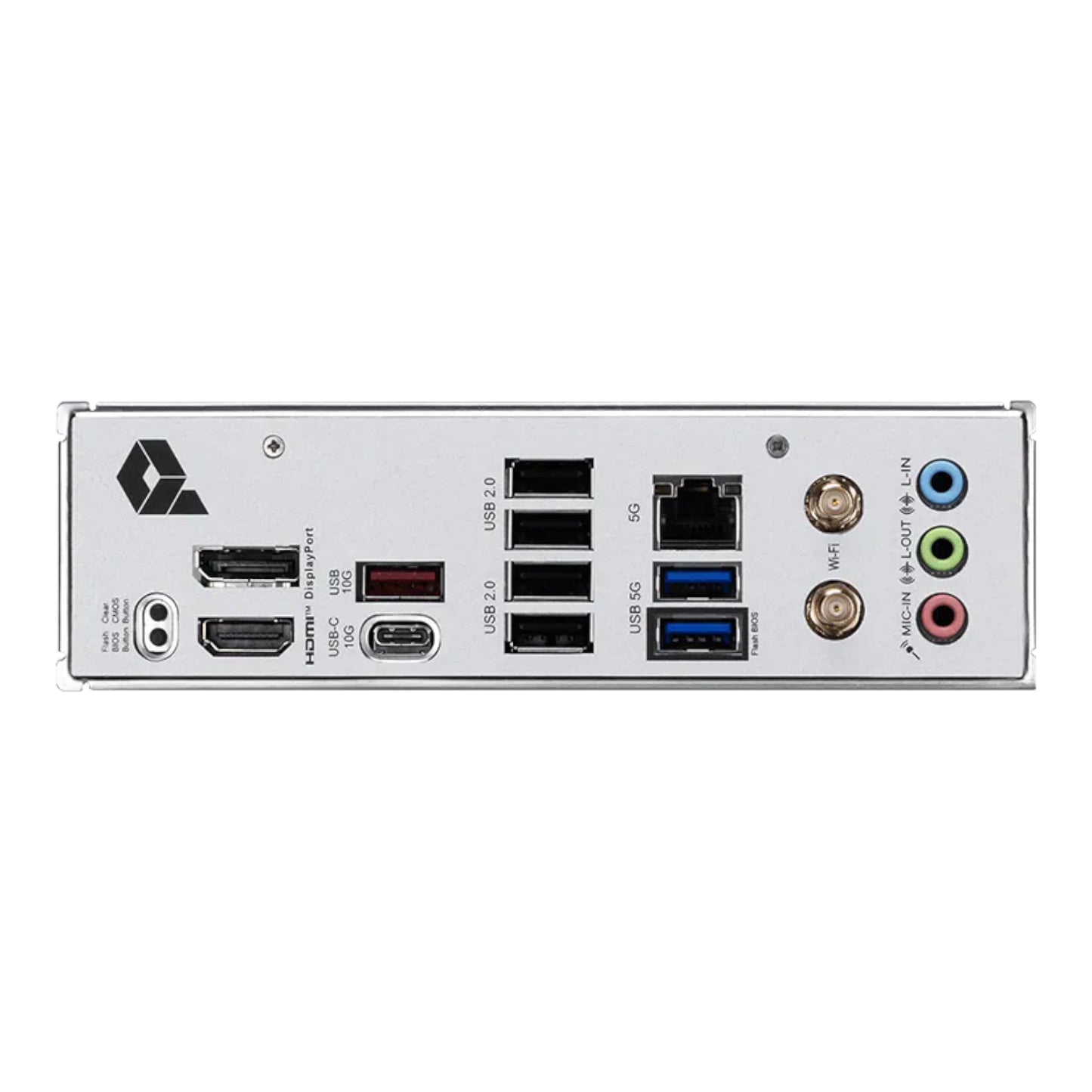 MSI PRO B850M-P WIFI AM5 mATX Motherboard - alternate product view 5