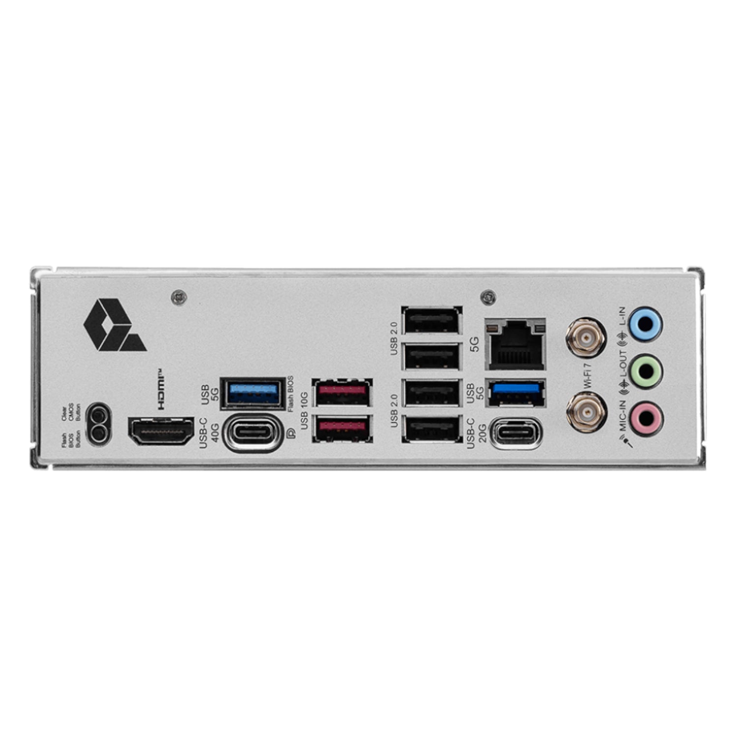 MSI PRO X870-P WIFI AM5 ATX DDR5 Motherboard - alternate product view 5