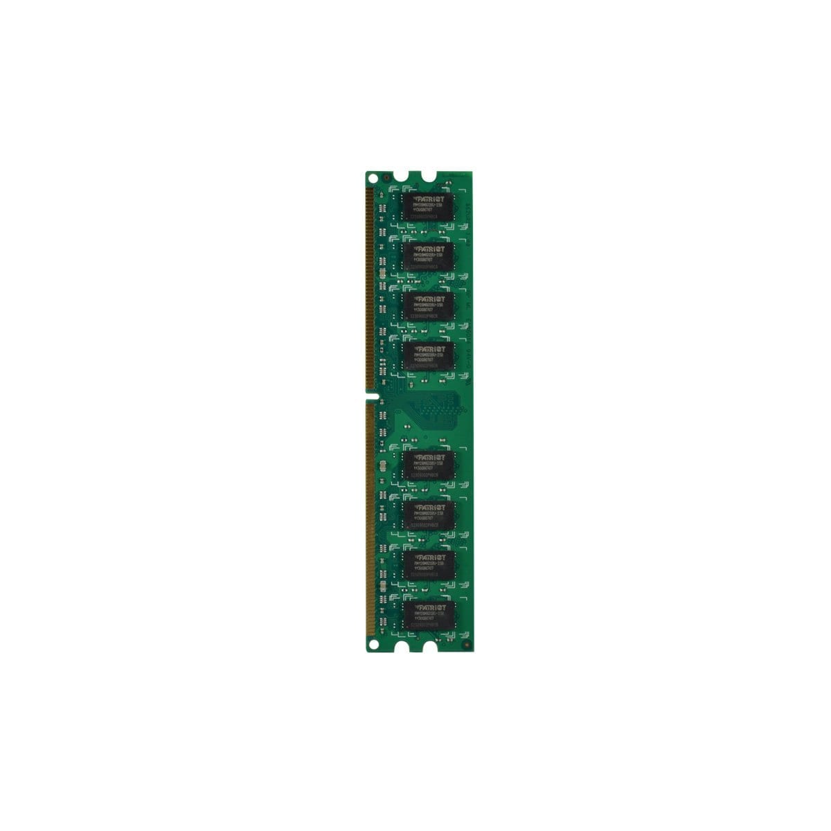 Patriot Signature Line 2GB 800MHz DDR2 Dual Rank Desktop Memory - alternate product view 2