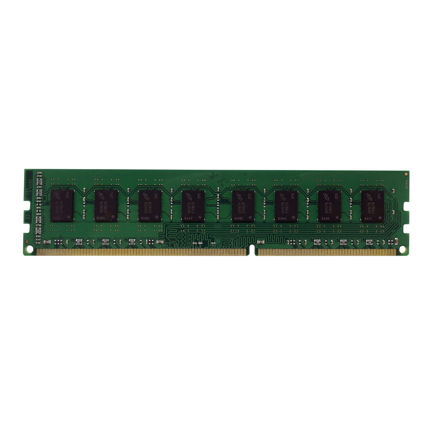 Patriot Signature Line 4GB 1600MHz DDR3 Single Rank Desktop Memory - alternate product view 3