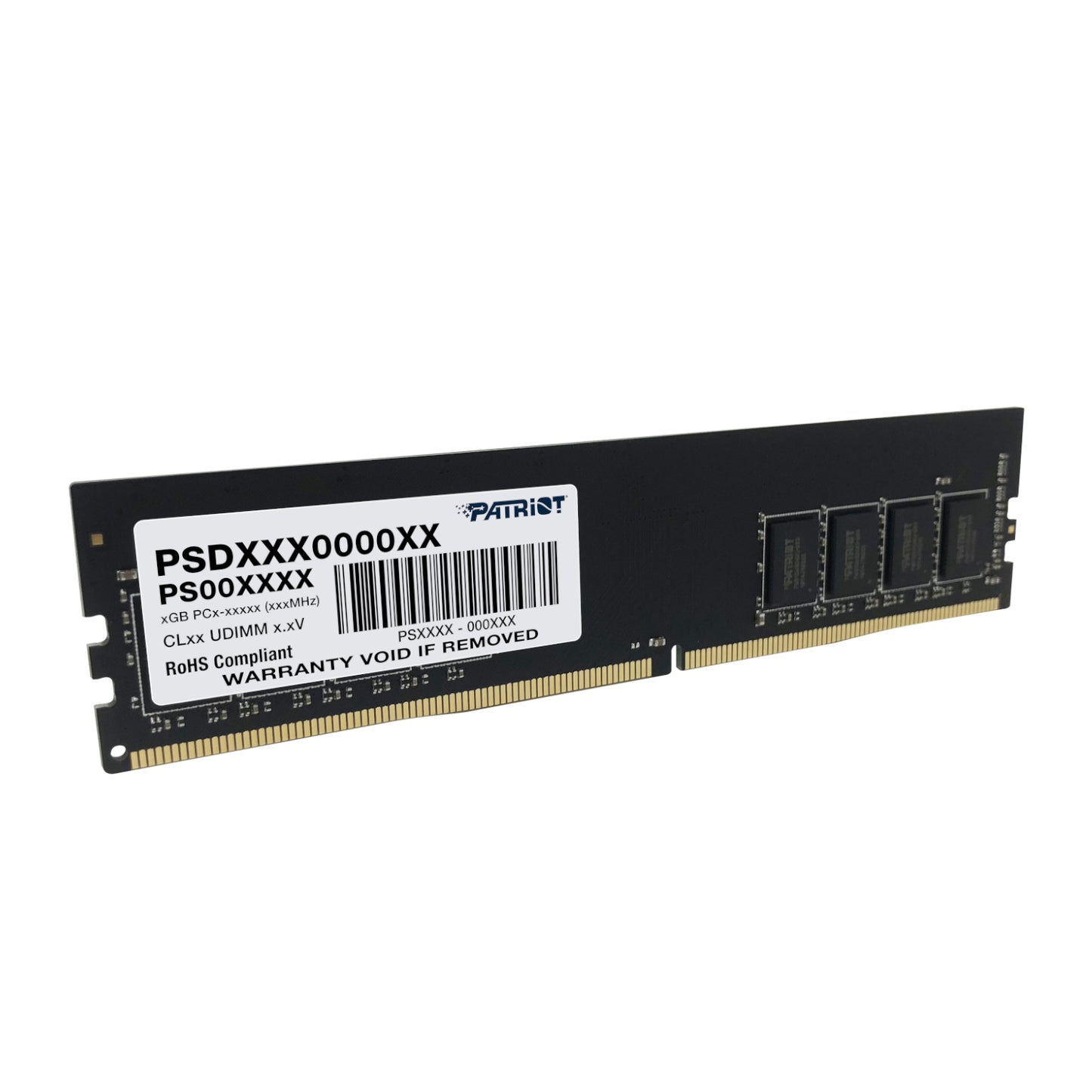 Patriot Signature Line 16GB DDR4 3200MHz Desktop Memory - alternate product view 2