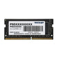 Patriot Signature Line 16GB 3200MHz DDR4 Single Rank SODIMM Notebook Memory