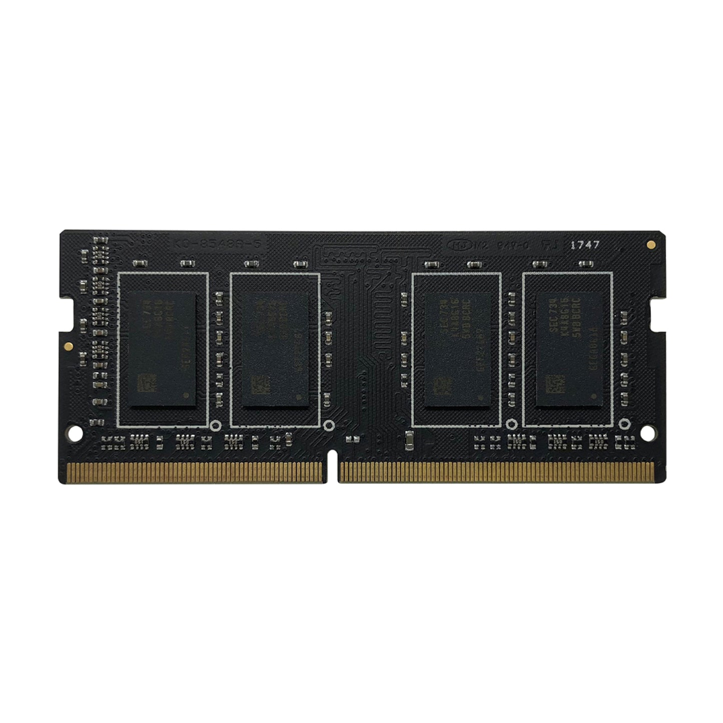 Patriot Signature Line 16GB 3200MHz DDR4 Single Rank SODIMM Notebook Memory - alternate product view 4