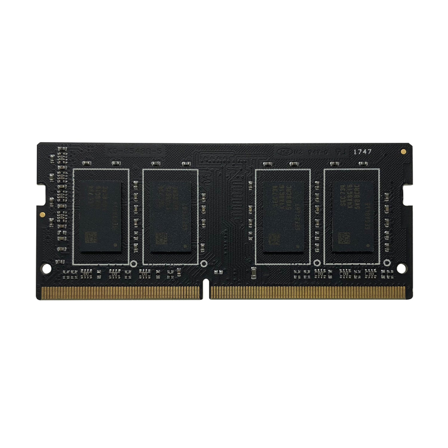 Patriot Signature Line 16GB 3200MHz DDR4 Single Rank SODIMM Notebook Memory - alternate product view 4