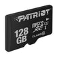 Patriot LX CL10 128GB Micro SDHC (Without Adapter) - alternate product view 2