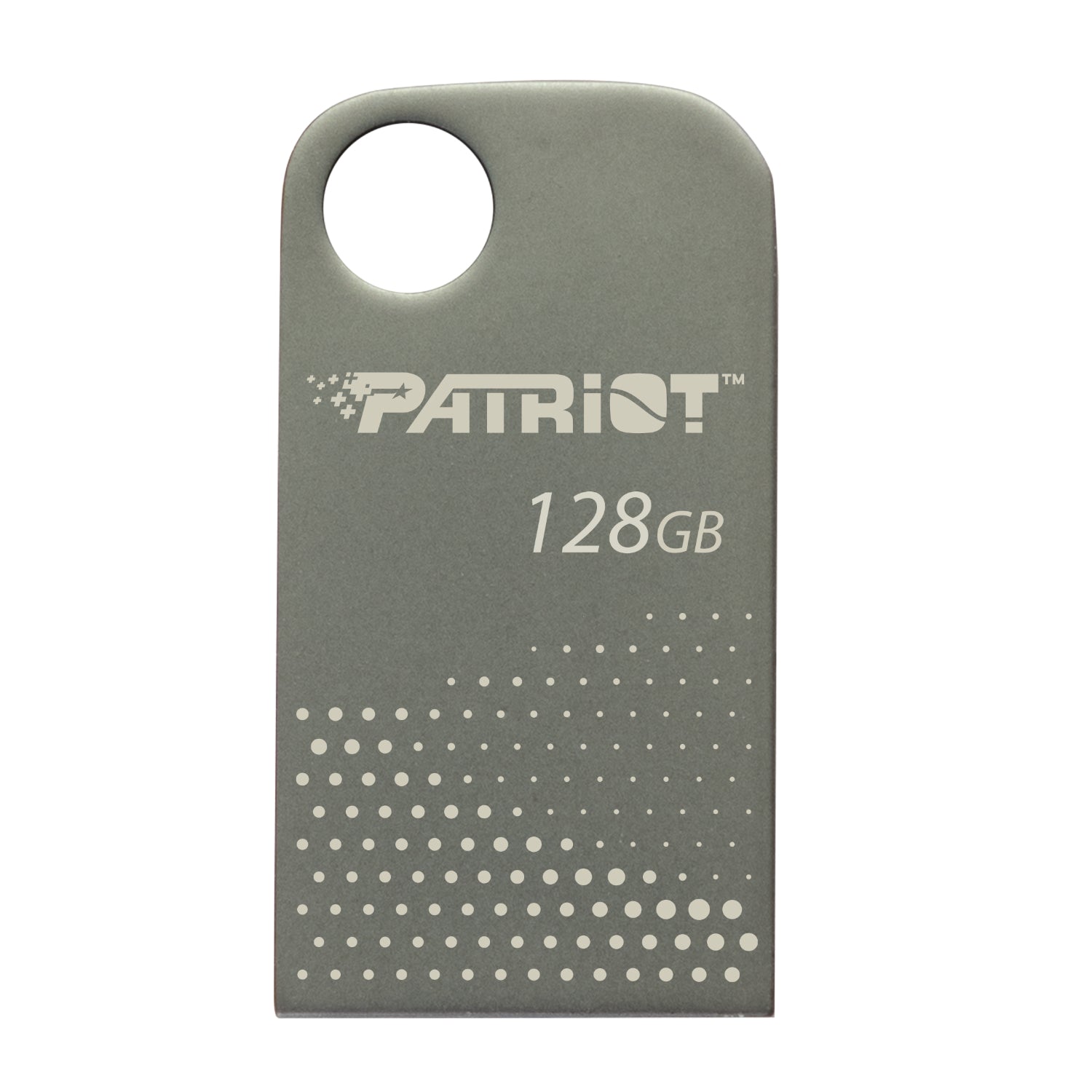 Patriot TAB300 Dark Shadow 128GB USB 3.2 Gen1 Flash Drive - alternate product view 2