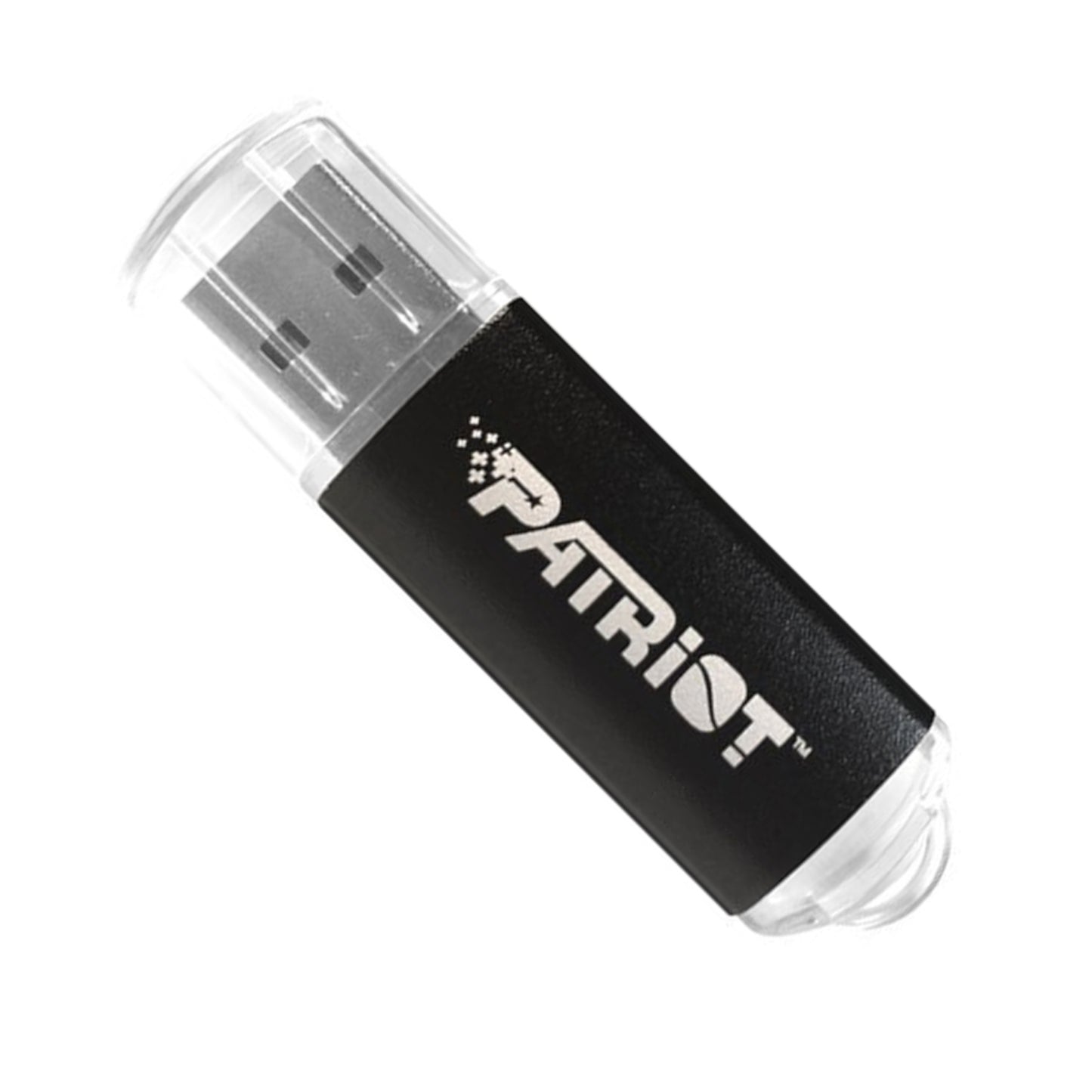 Patriot Xporter 32GB USB2.0 Flash Drive - Black - alternate product view 2