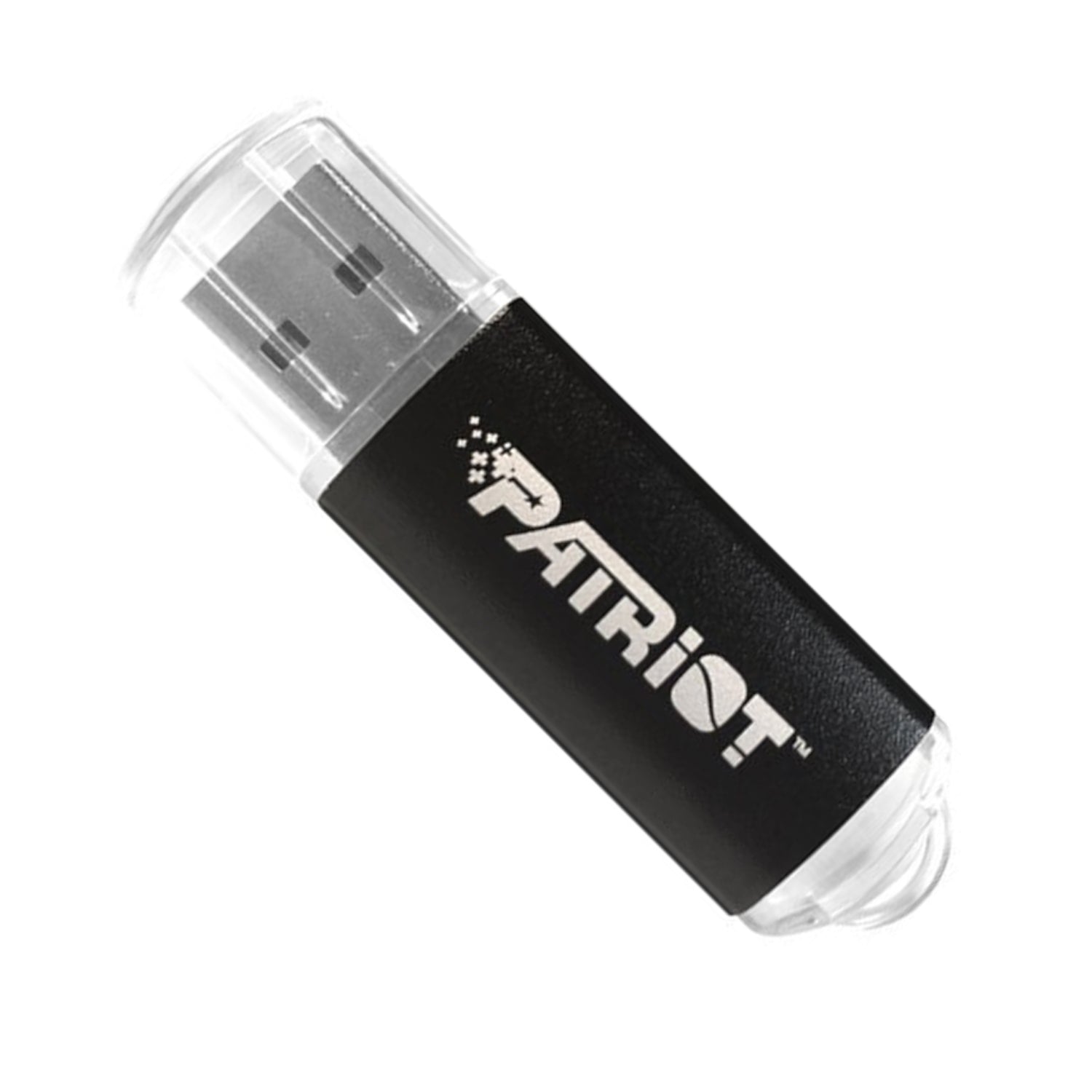 Patriot Xporter 32GB USB2.0 Flash Drive - Black - alternate product view 2