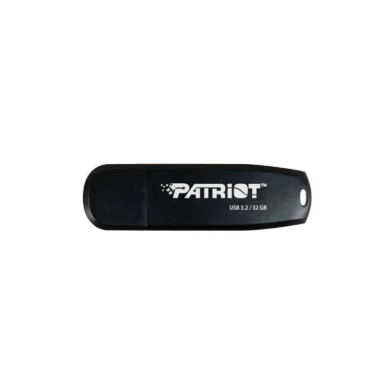 Patriot Xporter Core 32GB USB3.2 Flash Drive - Black - alternate product view 2