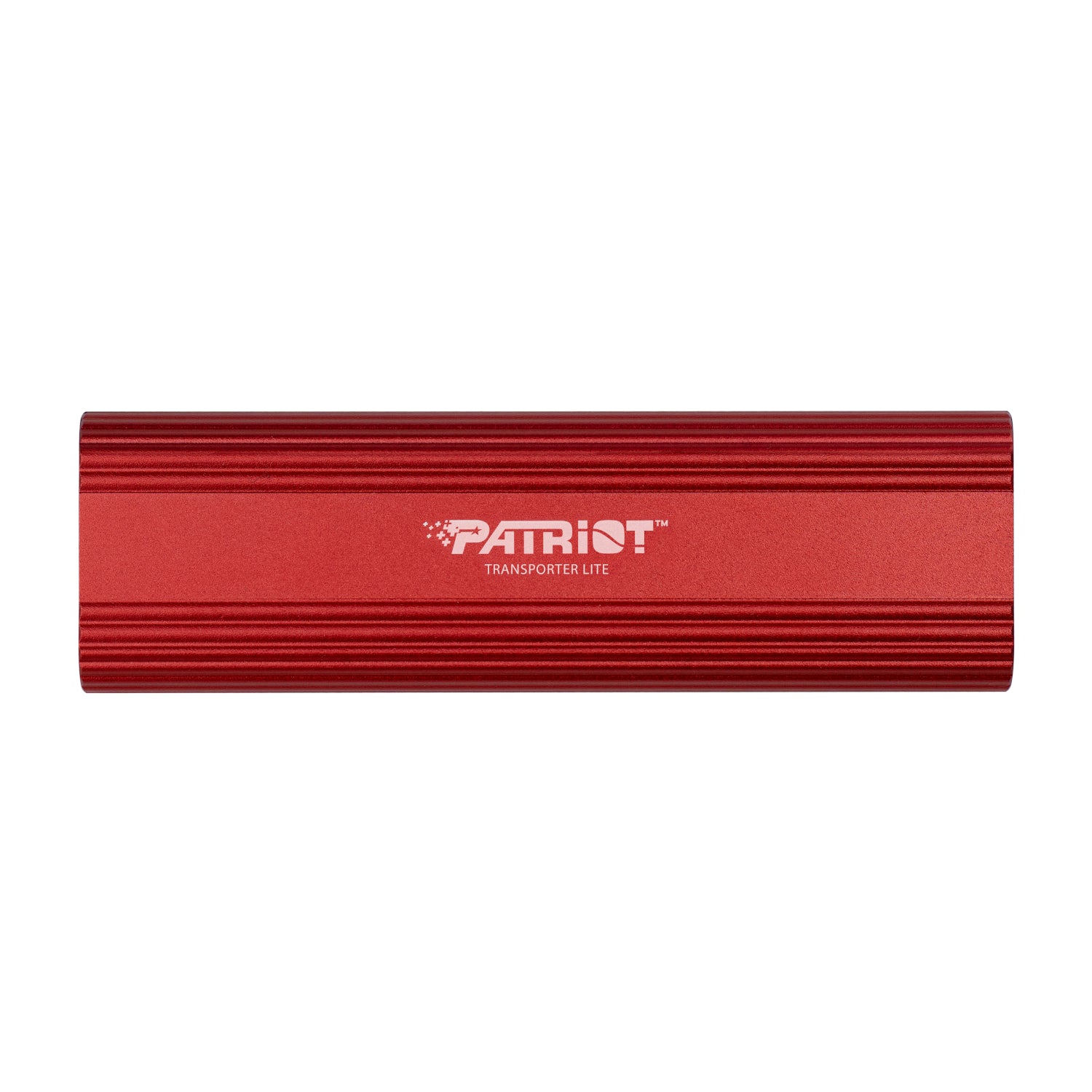 Patriot Transporter Lite 2TB USB3.2 Type-C External Portable SSD - Red - alternate product view 2