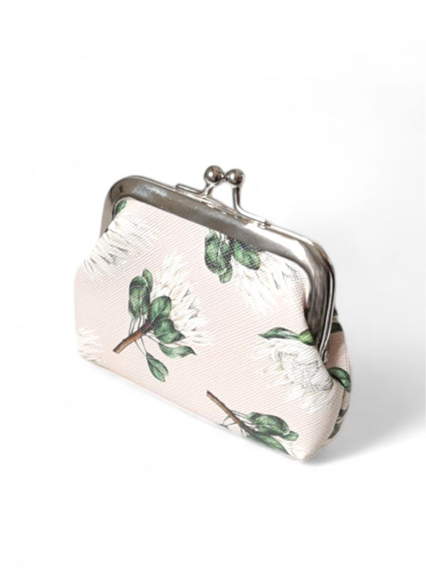 Protea PURSE - LIGHT BEIGE