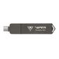 Patriot PVP30 2TB Duo Compact External Portable SSD - alternate product view 2