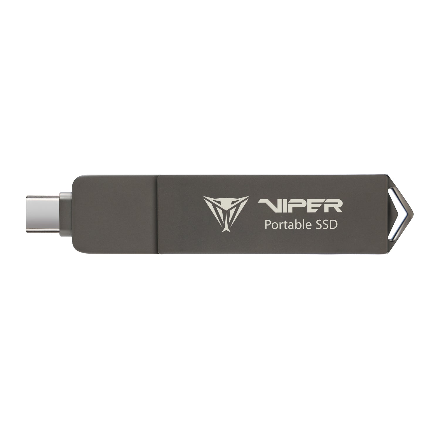 Patriot PVP30 2TB Duo Compact External Portable SSD - alternate product view 2