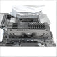 Patriot Viper Steel 64GB DDR4 3600MHz Gaming Desktop Memory Kit - alternate product view 4