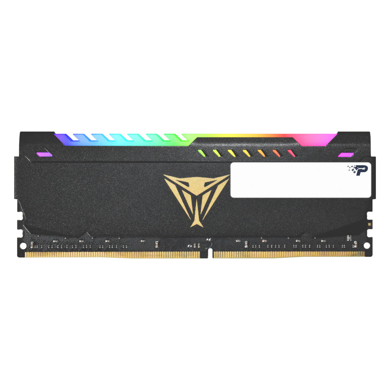 Patriot Vipersteel 16GB 3600MHz DDR4 Desktop Gaming Memory RGB - alternate product view 3