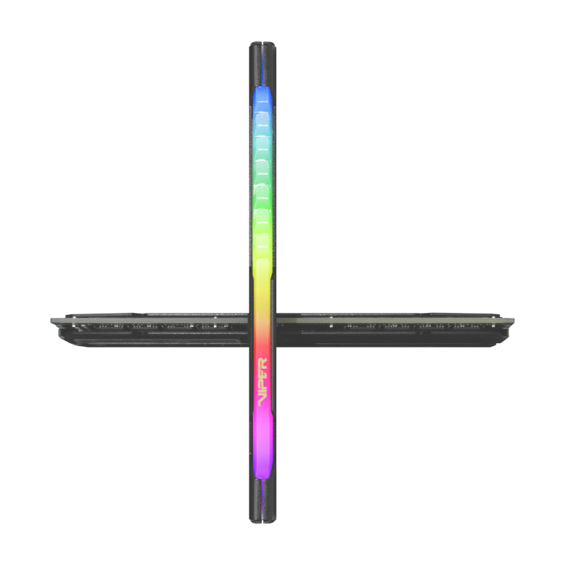 Patriot Vipersteel 16GB 3600MHz DDR4 Desktop Gaming Memory RGB - alternate product view 7