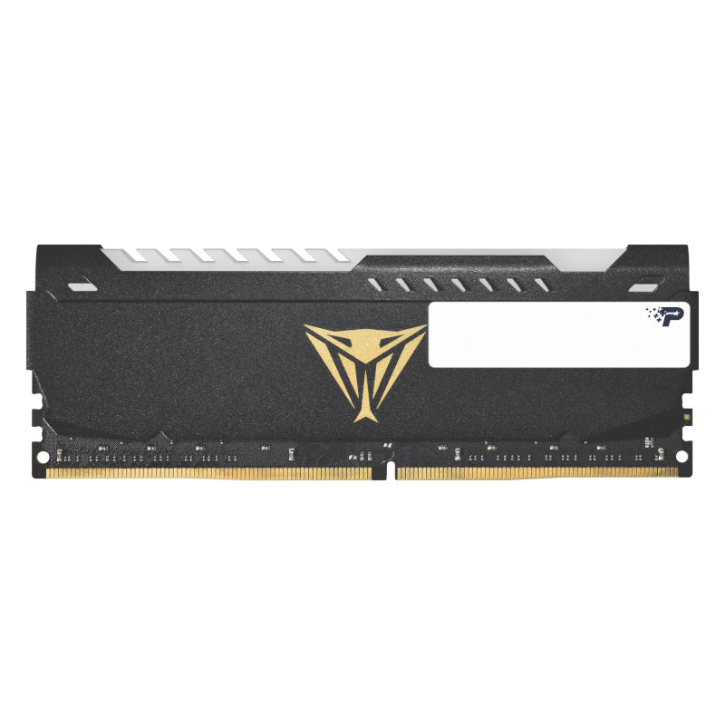 Patriot Vipersteel 16GB KIT (2x8GB) 3600MHz DDR4 Desktop Gaming Memory RGB - alternate product view 2