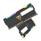 Patriot Vipersteel 16GB KIT (2x8GB) 3600MHz DDR4 Desktop Gaming Memory RGB - alternate product view 13