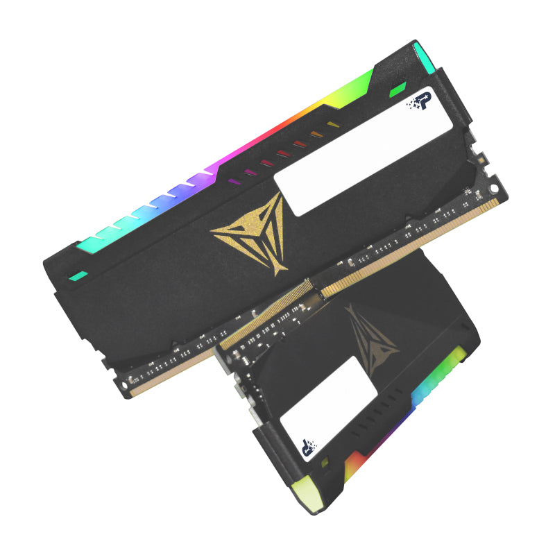 Patriot Vipersteel 16GB KIT (2x8GB) 3600MHz DDR4 Desktop Gaming Memory RGB - alternate product view 13