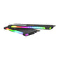 Patriot Vipersteel 32GB KIT (2x16GB) 3600MHz DDR4 Desktop Gaming Memory RGB - alternate product view 2