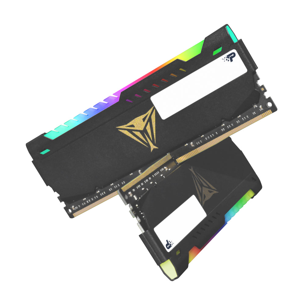 Patriot Vipersteel 32GB KIT (2x16GB) 3600MHz DDR4 Desktop Gaming Memory RGB - alternate product view 4