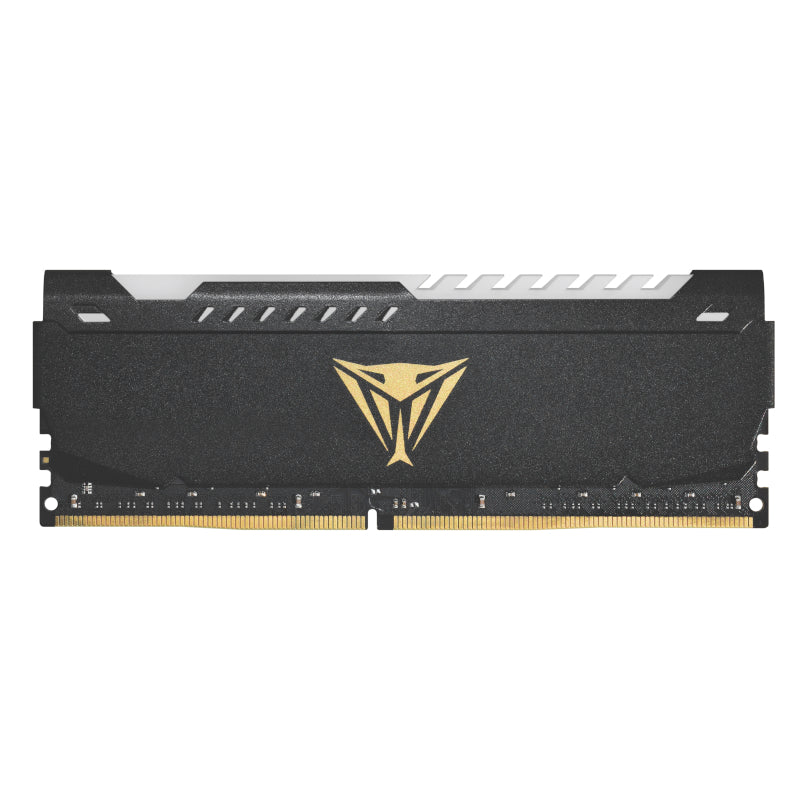 Patriot Vipersteel 8GB 3600MHz DDR4 Desktop Gaming Memory RGB - alternate product view 2