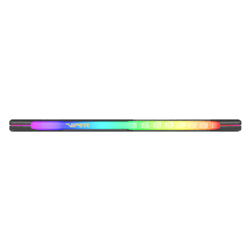 Patriot Vipersteel 8GB 3600MHz DDR4 Desktop Gaming Memory RGB - alternate product view 5
