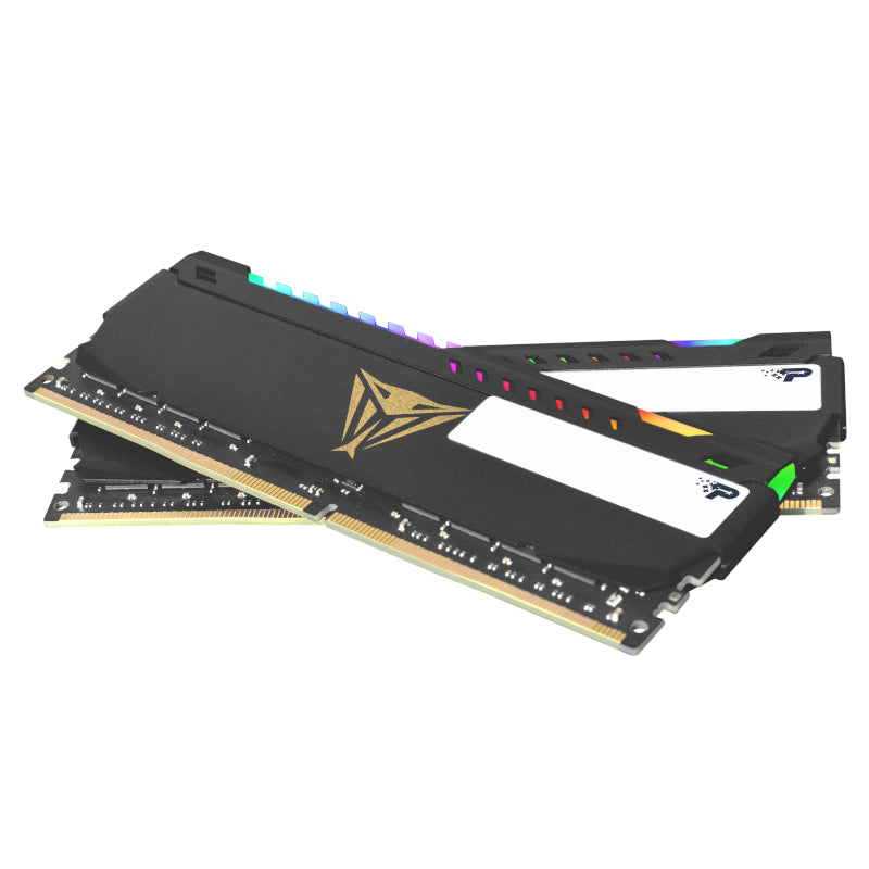 Patriot Vipersteel 8GB 3600MHz DDR4 Desktop Gaming Memory RGB - alternate product view 8