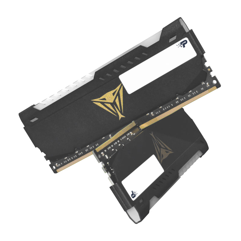 Patriot Vipersteel 8GB 3600MHz DDR4 Desktop Gaming Memory RGB - alternate product view 11