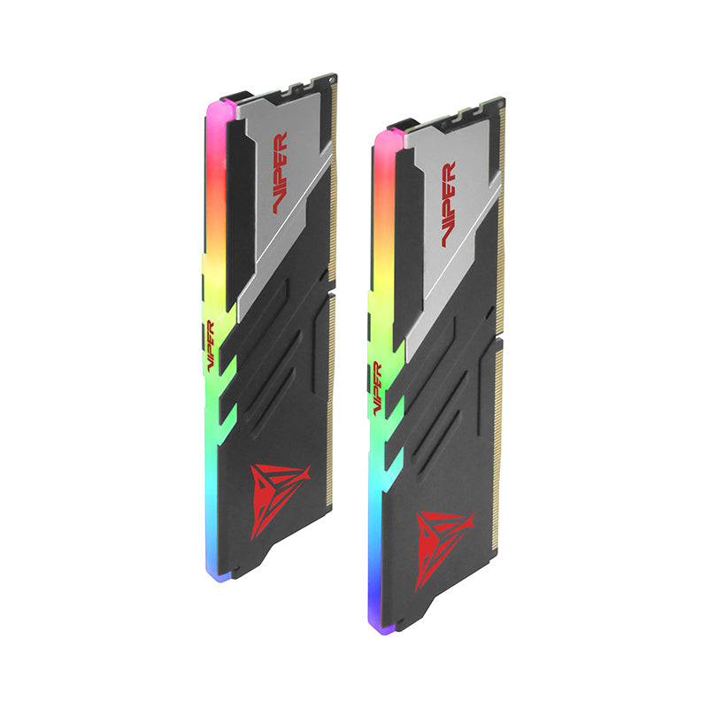 Patriot Viper Venom 32GB KIT(2x16GB) 6000MHz DDR5 Desktop Gaming Memory RGB - alternate product view 11